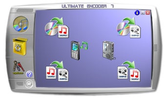Imagen 0 para Ultimate Encoder