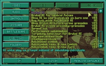 Image 0 for Brutal-OXCE for OpenXcom