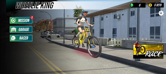 Image 0 for Wheelie King: Moto Bike M…