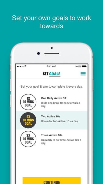 Image 1 for One You Active 10 Walking…