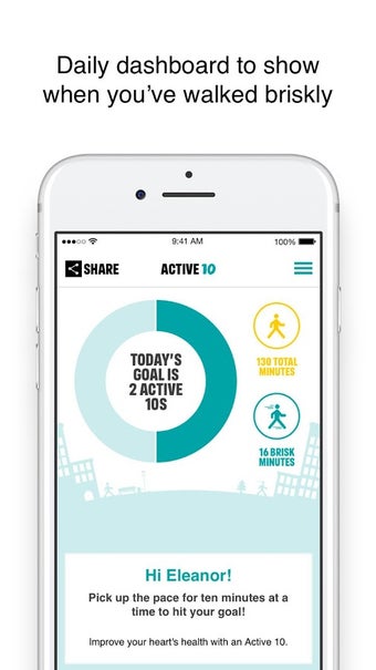 Image 3 for One You Active 10 Walking…