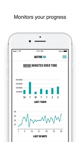 Image 0 for One You Active 10 Walking…
