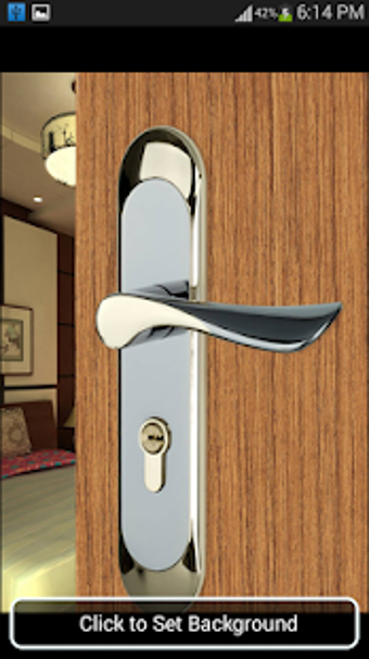 Imagen 0 para Door Pattern Lock screen