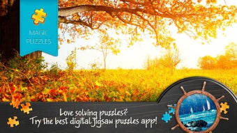 Image 0 for Magic Jigsaw Puzzles
