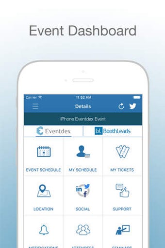 Image 0 for Eventdex