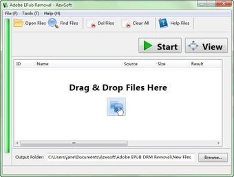 Imagen 0 para Adobe EPUB DRM Removal