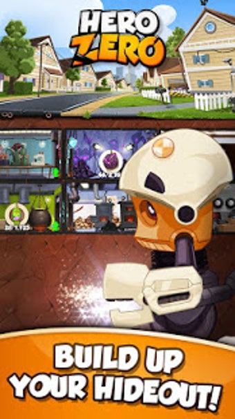 Imagen 3 para Hero Zero Multiplayer RPG