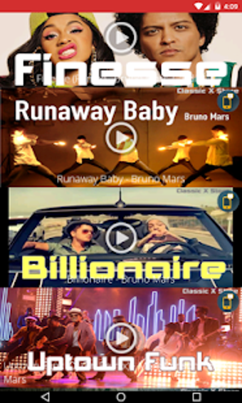 Image 1 for Bruno Mars Ringtones