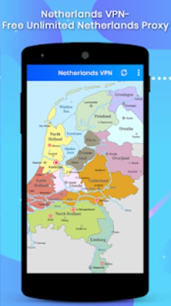 Image 3 for Netherlands VPN-Free Unli…