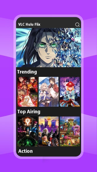 Image 0 for VLC Hulu Flix