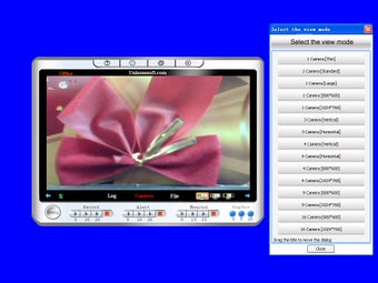Imagen 0 para Mini Webcam Robot Auto EX…