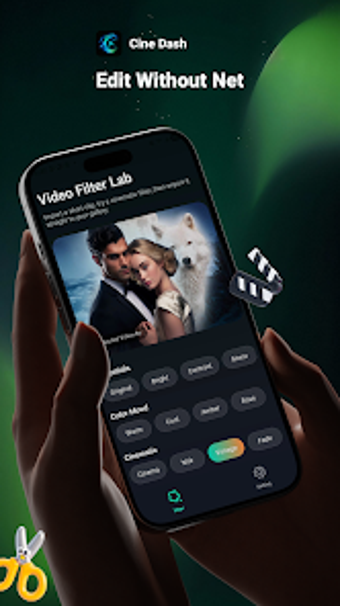 Image 0 for CineDash