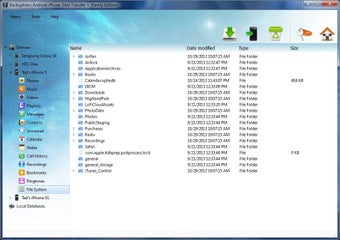 Image 0 for Backuptrans Android iPhon…