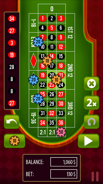 Imagen 0 para Roulette Pro - Vegas Casi…