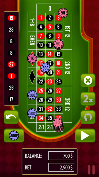 Imagen 3 para Roulette Pro - Vegas Casi…