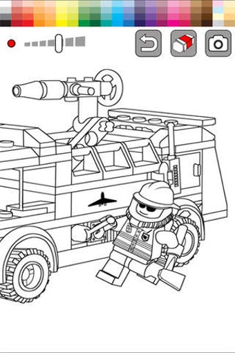 Image 0 for Kids Game Coloring Pages …