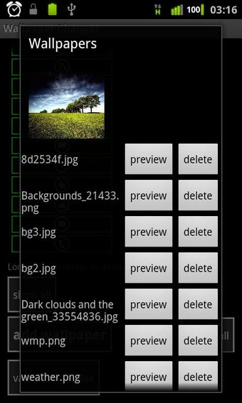 Image 2 for Wallpaper Changer