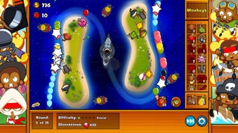 Image 0 for Bloons Monkey City