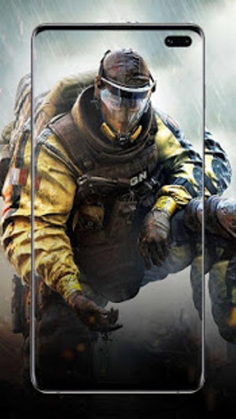 Image 1 for R6 Siege 2020 Best Wallpa…