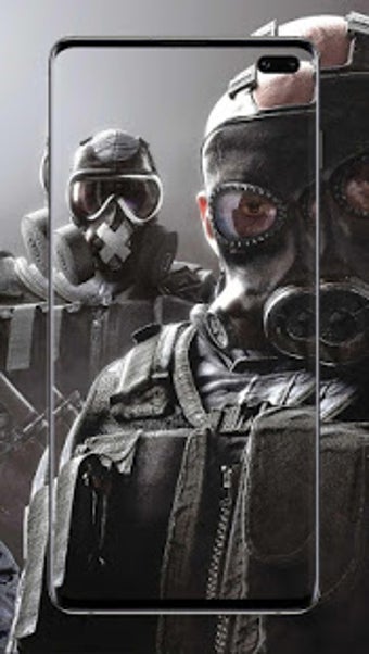 Image 0 for R6 Siege 2020 Best Wallpa…