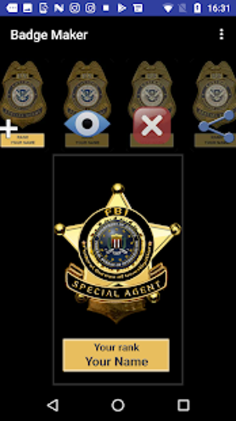 Image 0 for Badge Maker