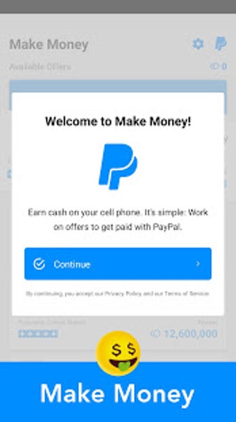 Imagen 1 para Make Money Fast: Big Cash…