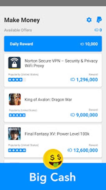 Imagen 2 para Make Money Fast: Big Cash…