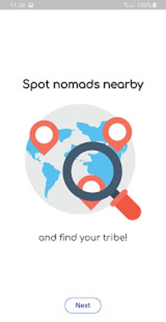 Image 0 for Nomad Radar