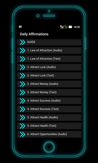 Image 3 for Daily Affirmations - Mp3 …