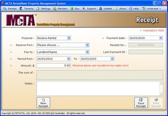 Imagen 0 para RentalMate Property Manag…
