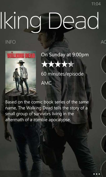 Imagen 1 para TvTime for Windows 10