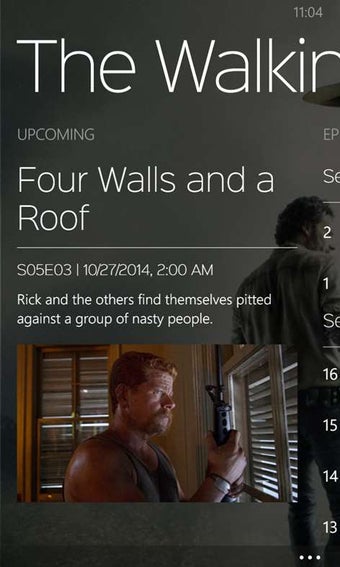 Imagen 2 para TvTime for Windows 10