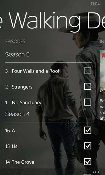 Imagen 0 para TvTime for Windows 10