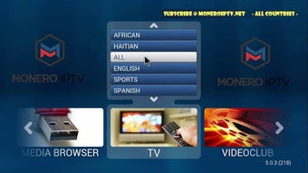 Image 0 for Monero STB FHD