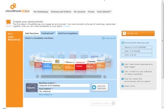 Image 0 for CloudShare ProPlus