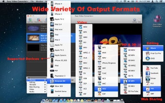 Image 0 for Easy Video Converter+