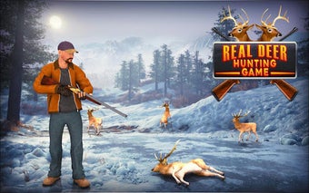 Imagen 2 para Real Deer Hunting Game