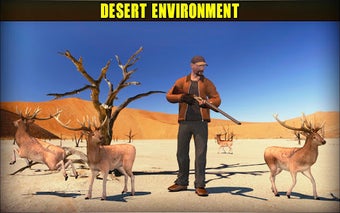 Imagen 0 para Real Deer Hunting Game