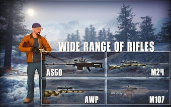 Imagen 1 para Real Deer Hunting Game
