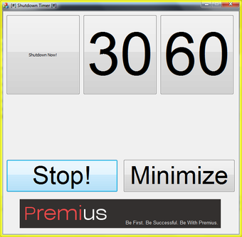 Image 0 for Shutdown Timer