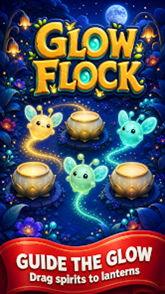 Imagen 0 para Glow Flock