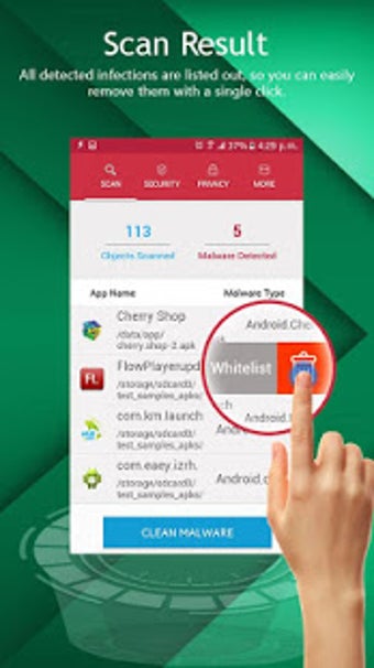 Image 0 for Systweak Anti-Malware - F…