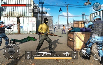 Image 2 for Gun Strike Call for Duty …