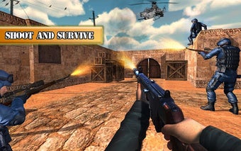 Image 1 for Gun Strike Call for Duty …