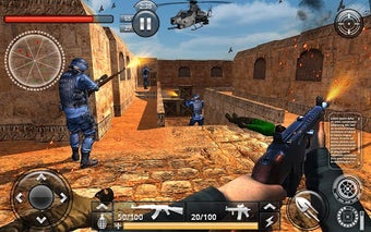 Image 0 for Gun Strike Call for Duty …