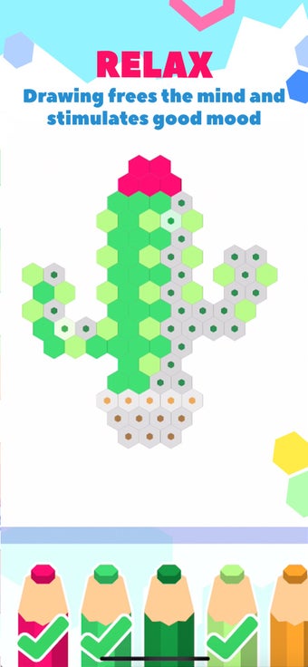 Image 0 for HexaParty - Hexel art for…