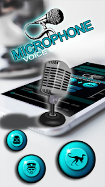 Image 2 for Microphone Voice Changer