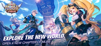 Image 1 for Mobile Legends: Adventure
