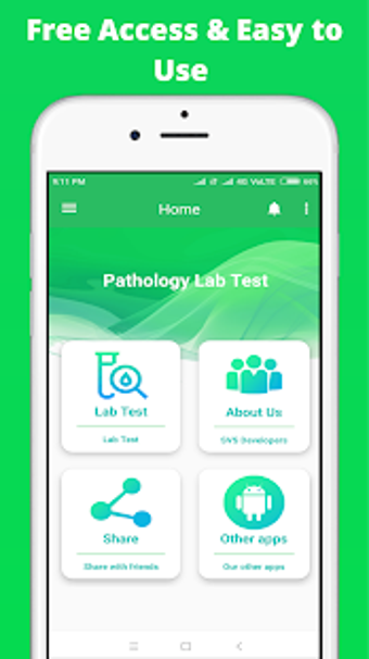 Image 0 for Pathology Lab Test In Hin…