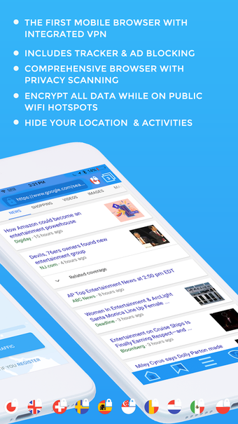 Imagen 2 para InvinciBull VPN - Safe. P…